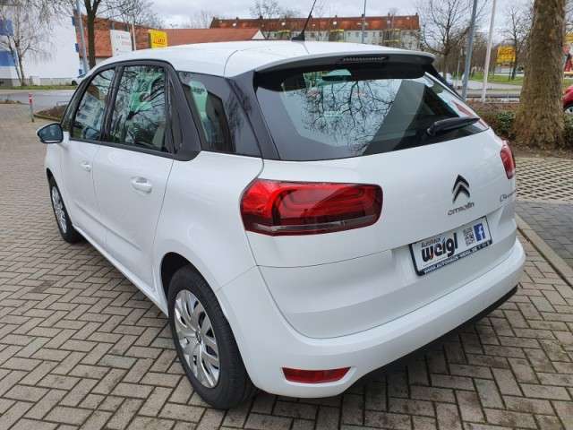 CITROEN C4 PICASSO (01/04/2018) - 